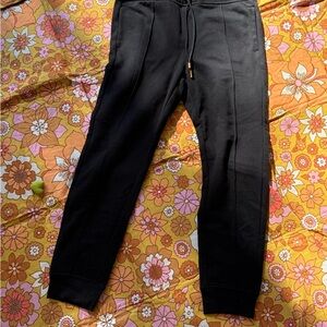Goodfellow & Co Men's Black joggers | medium | NWT